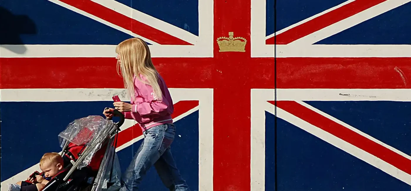 clase trabajadora britanica