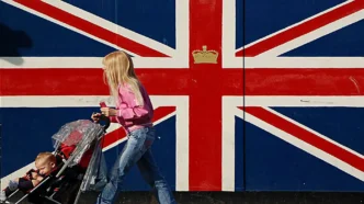 clase trabajadora britanica