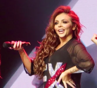 Jesy Nelson de Little Mix