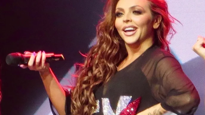 Jesy Nelson de Little Mix
