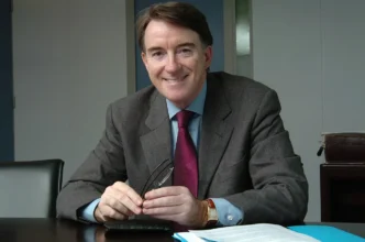 Peter Mandelson, miembro del Comité Ejecutivo encargado de Comercio Fecha: 7 de diciembre de 2004