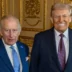 El Rey Carlos III y Donald Trump de visita oficial