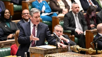 Sir Keir Starmer (MP for Holborn and St Pancras and Leader of the Opposition) at Prime Minister's Questions, 7 February 2024.