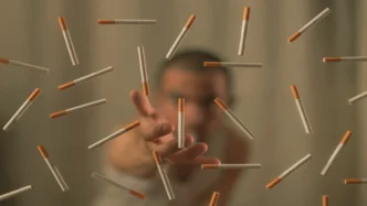 Smoking cessation is the process of discontinuing tobacco smoking. Tobacco smoke contains nicotine, which is addictive and can cause dependence.