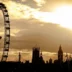 Día soleado en Londres