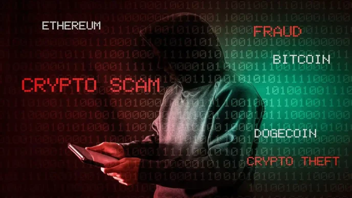 Cryptocurrency, theft and scams