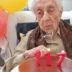 Maria Branyas, World’s Oldest Woman,117 birthday party