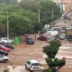 Cars destroyed in Valencia floods DANA 2024, Catarroja