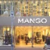 main gate of a Mango Shop