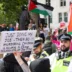 Protesta de Acción Palestina, Londres, sábado 6 de septiembre