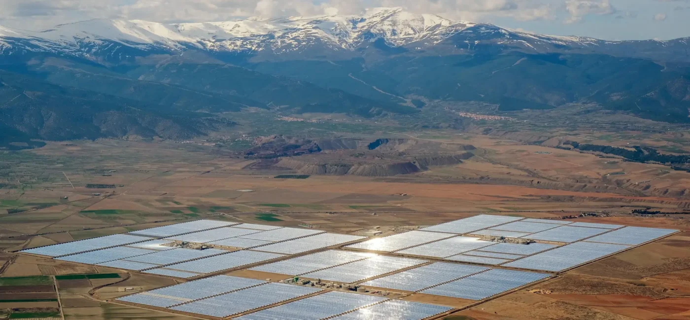 Andasol Solar Power Station