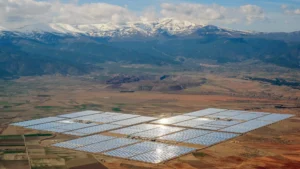 Andasol Solar Power Station