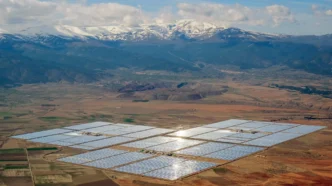 Andasol Solar Power Station