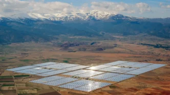 Andasol Solar Power Station