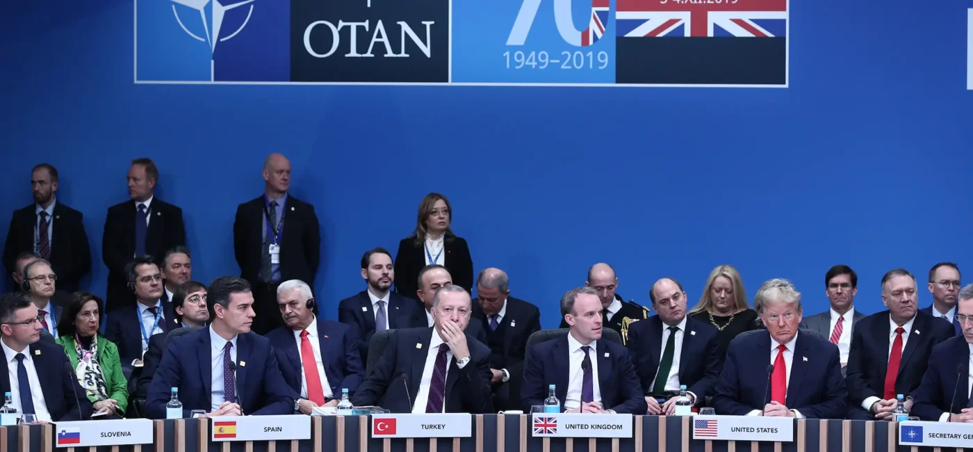 Prime Minister, Pedro Sánchez, is participating in the NATO Summit