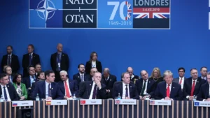 Prime Minister, Pedro Sánchez, is participating in the NATO Summit