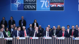 Prime Minister, Pedro Sánchez, is participating in the NATO Summit