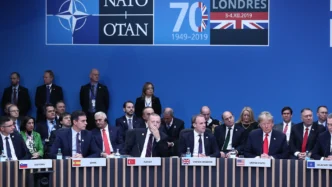 Prime Minister, Pedro Sánchez, is participating in the NATO Summit