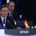 Pedro Sánchez participates in the NATO Summit (first day)