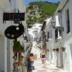 Town Mijas in Andalucia, Spain