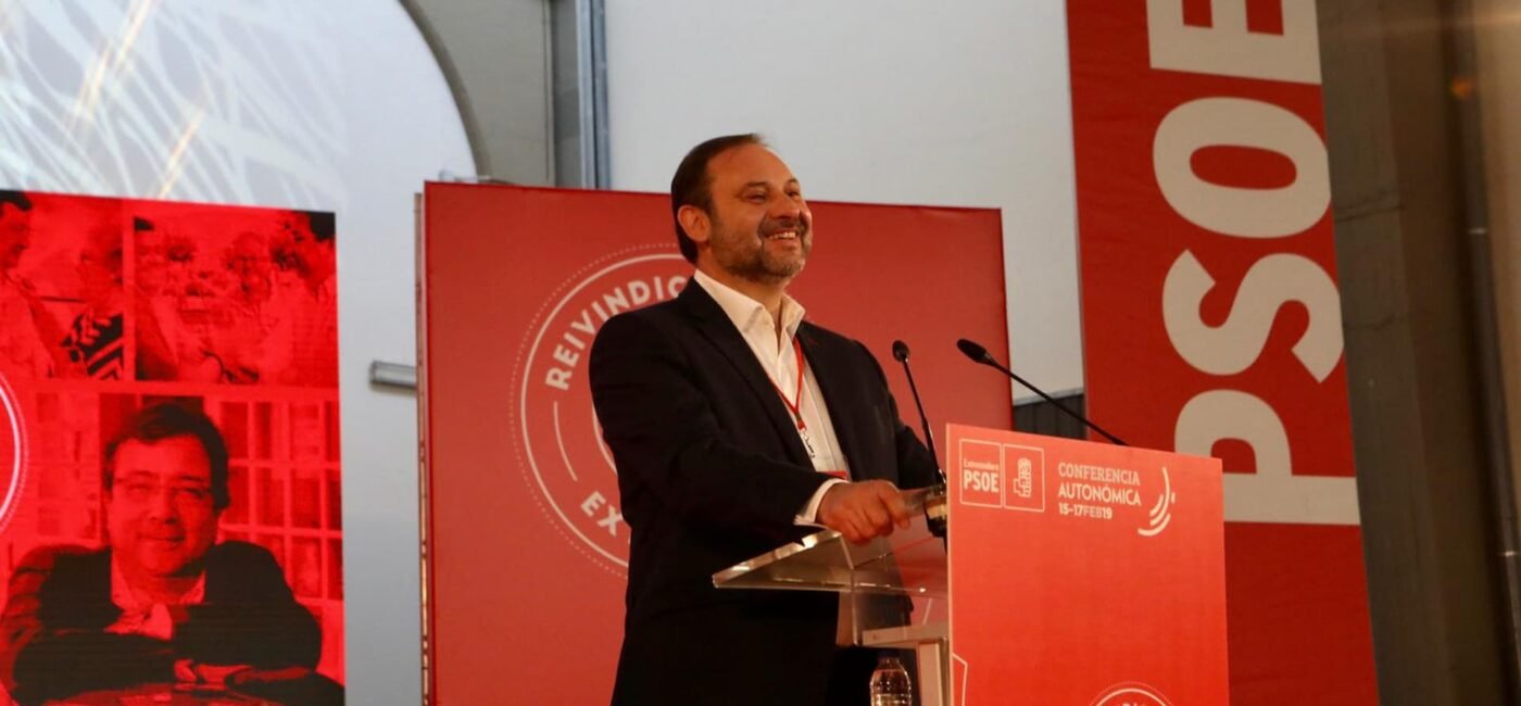 Jose Luis Abalos Opening of the Regional Conference in Mérida