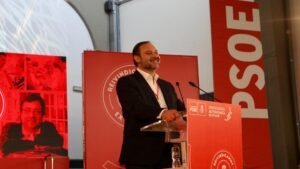 Jose Luis Abalos Opening of the Regional Conference in Mérida