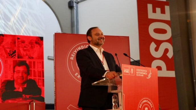 Jose Luis Abalos Opening of the Regional Conference in Mérida