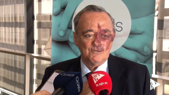 Mariano Barbacid in UPV