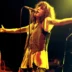 Patti Smith performing im Mannheim, Rosengarten, Germany in 1978