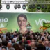 Santiago Abascal and Macarena Olona Andalusia regional election