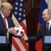 Vladimir Putin le entregó a Donald Trump el balón oficial del Mundial de 2018 y le deseó a Estados Unidos una exitosa organización del Mundial de 2026.