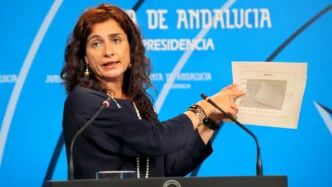 María Jesús Montero Andalusia