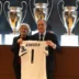 Manuela Carmena and Florentino Perez