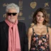 Pedro Almodovar and Penelope Cruz