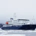 Free images of the MV Hondius, a 170-passenger Polar Class 6 expedition ship launched in 2019, are primarily available through Oceanwide Expeditions' gallery.