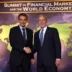 President George W. Bush welcomes Spain's President Jose Luis Rodriguez Zapatero