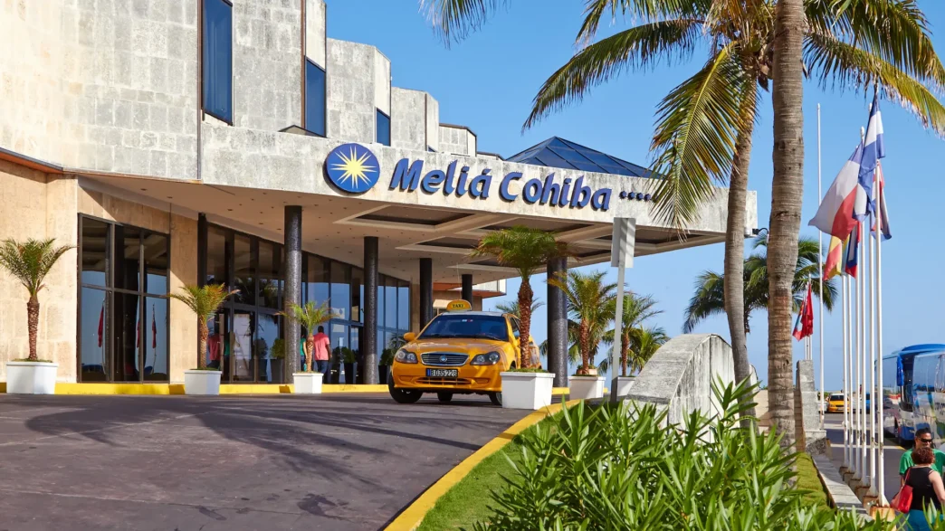 Hotel Melia Cohiba in La Habana, Cuba