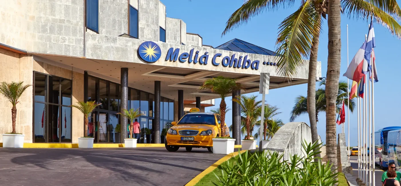 Hotel Melia Cohiba in La Habana, Cuba